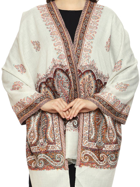 Women's Kani Wool Stole